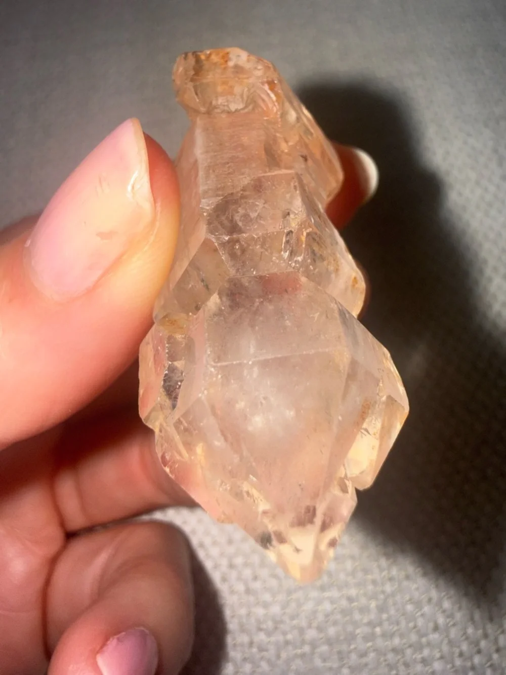 Super Skeletal FENSTER Golden Enhydros With Oil - Picture 4 of 12